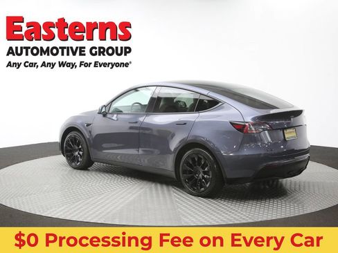 Used 2020 Tesla Model Y Long Range AWD/4WD image 57