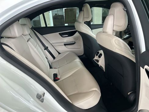 Used 2024 Mercedes-Benz C 300 Sedan image 24
