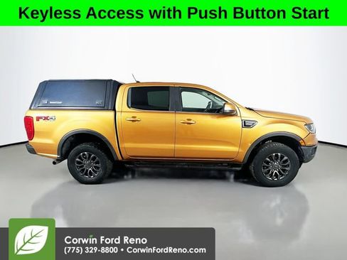 Used 2019 Ford Ranger Lariat w/ Equipment Group 501A Mid AWD/4WD image 8