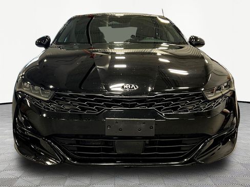 Used 2021 Kia K5 GT-Line AWD/4WD image 2