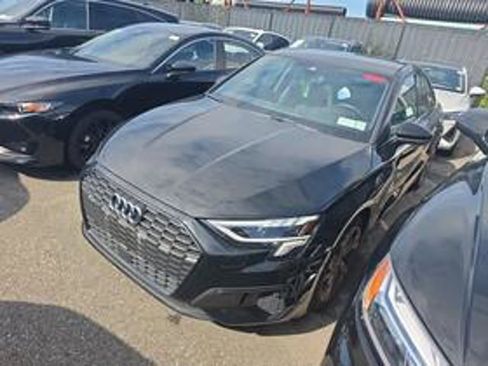 Used 2023 Audi A3 2.0T Premium Plus w/ Premium Plus Package AWD/4WD image 15