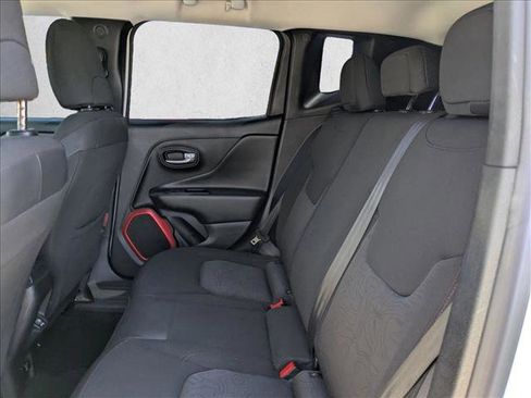 Used 2019 Jeep Renegade Trailhawk w/ LED Lighting Group AWD/4WD image 20