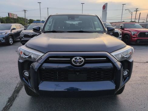 Certified 2024 Toyota 4Runner SR5 Premium w/ Moonroof Package AWD/4WD image 8
