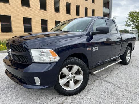 Used 2014 RAM 1500 Express AWD/4WD image 1