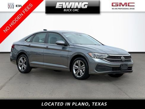 Used 2024 Volkswagen Jetta SE FWD image 1