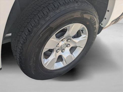 Used 2025 RAM 1500 Lone Star RWD image 21