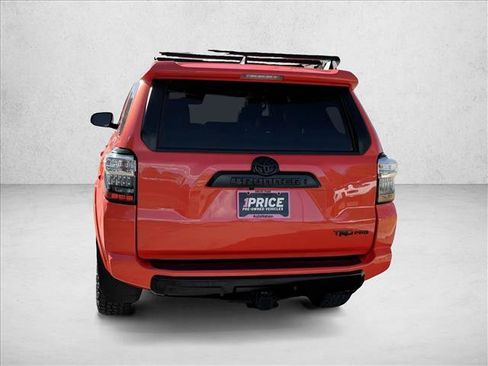 Certified 2023 Toyota 4Runner TRD Pro image 6