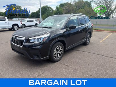 Used 2019 Subaru Forester Premium