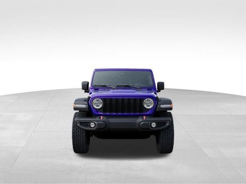 New 2026 Jeep Wrangler Unlimited Rubicon AWD/4WD image 7