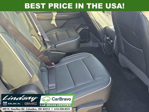 Certified 2025 Buick Enclave Avenir w/ Super Cruise Package image 28