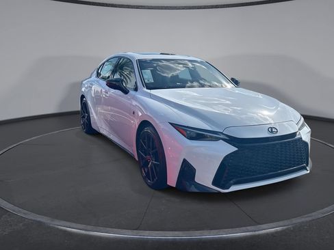 New 2026 Lexus IS 350 F Sport RWD image 8