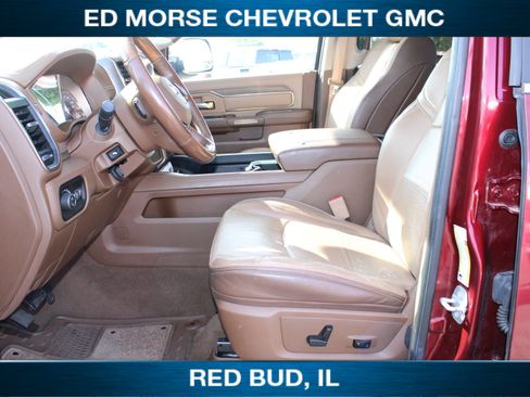 Used 2019 RAM 2500 Limited AWD/4WD image 7