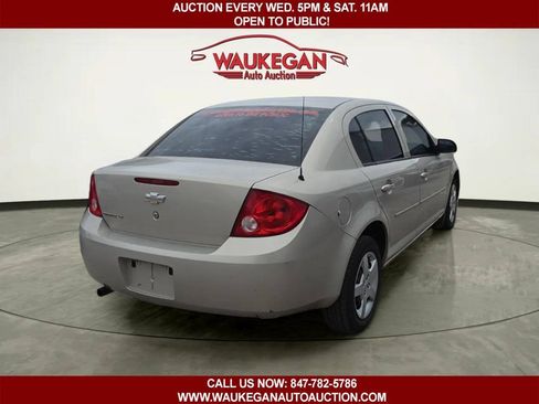 Used 2009 Chevrolet Cobalt LT FWD image 5
