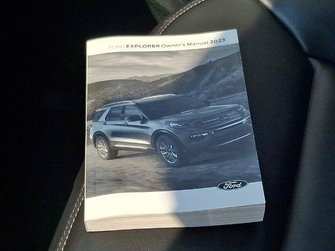 Certified 2023 Ford Explorer XLT w/ Equipment Group 202A AWD/4WD image 26