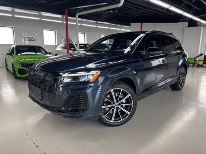 New 2025 Audi Q7 2.0T Premium Plus