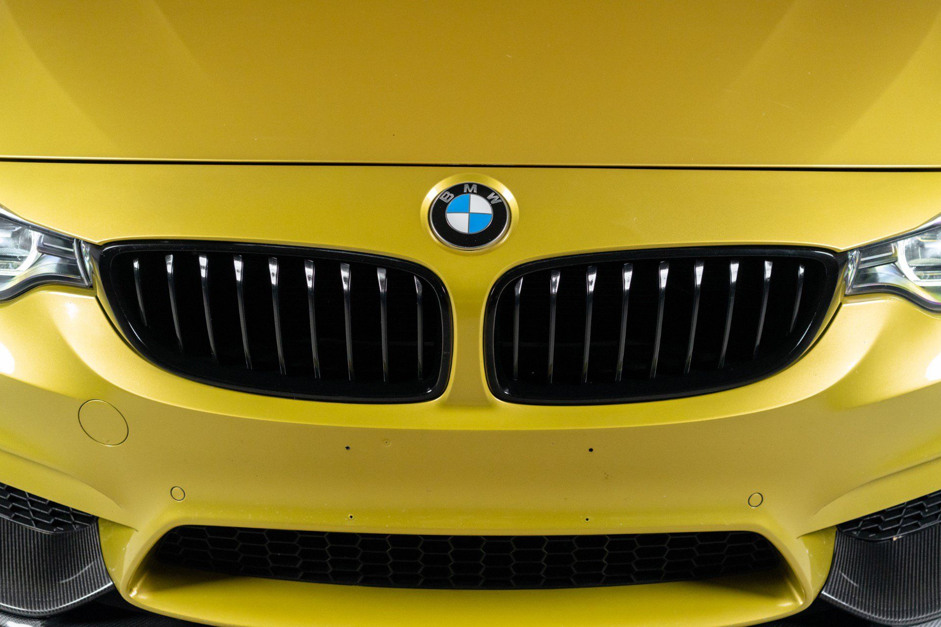 Used 2015 BMW M4 Coupe RWD image 39