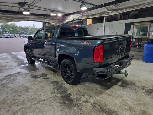 Used 2019 Chevrolet Colorado LT w/ Colorado RST Special Edition image 3