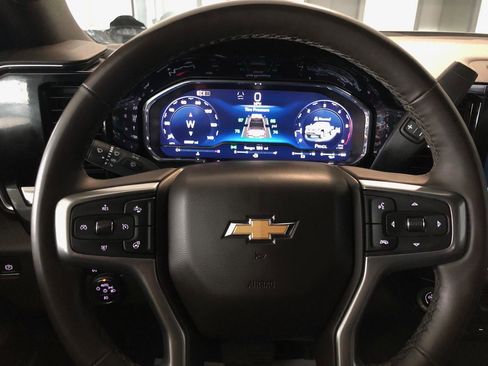 Used 2024 Chevrolet Silverado 2500 LTZ w/ LTZ Plus Package image 15