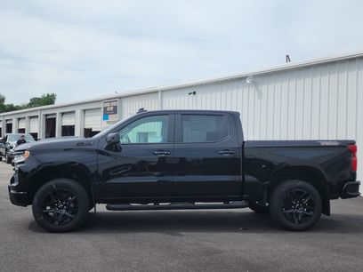 New 2026 Chevrolet Silverado 1500 LT Trail Boss w/ Convenience Package II