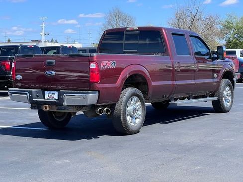 Used 2016 Ford F350 King Ranch w/ FX4 Off-Road Package AWD/4WD image 44