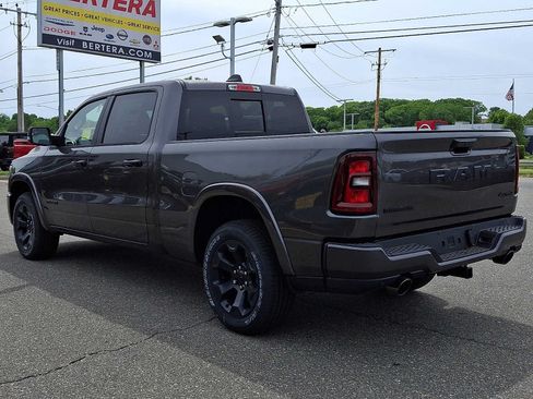 New 2026 RAM 1500 Big Horn AWD/4WD image 3