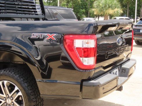 Used 2022 Ford F150 XL w/ STX Appearance Package AWD/4WD image 13