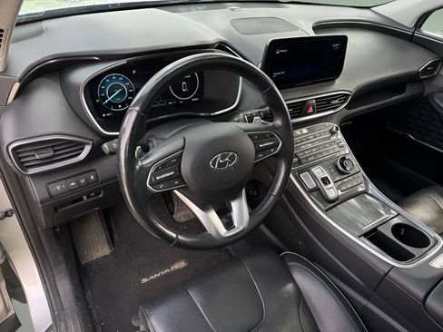 Used 2022 Hyundai Santa Fe Limited w/ Cargo Package AWD/4WD image 23