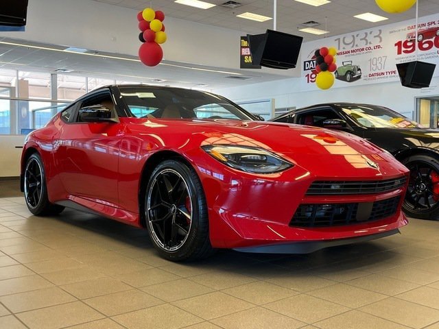 New 2027 Nissan Z Performance RWD image 4