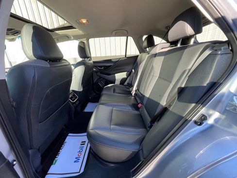 Certified 2022 Subaru Outback Onyx Edition XT image 18