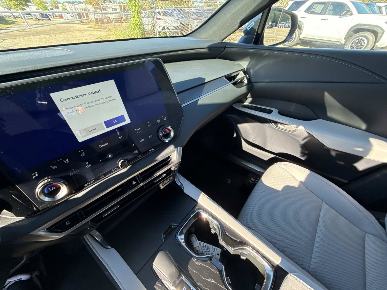 New 2026 Lexus RX 350 Premium FWD image 18