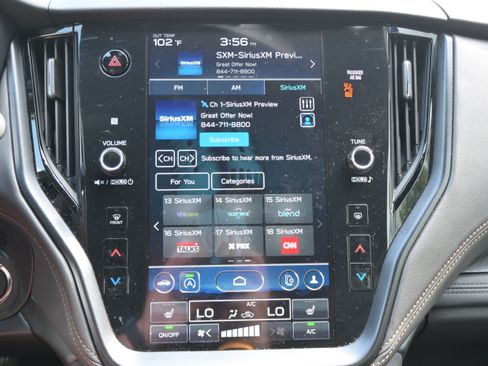 Used 2023 Subaru Outback Wilderness AWD/4WD image 25