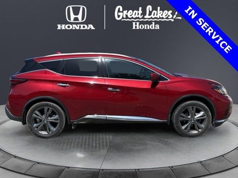 Used 2019 Nissan Murano Platinum w/ Cargo Package FWD image 7