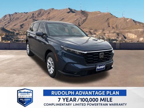 Certified 2025 Honda CR-V LX image 8