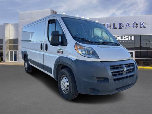 Used 2015 RAM ProMaster 1500 image 3
