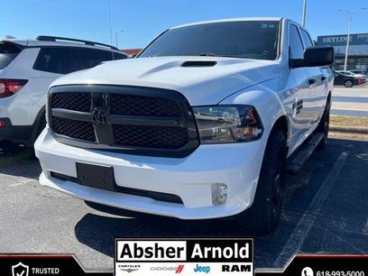 Used 2019 RAM 1500 Express w/ Wheel & Sound Group