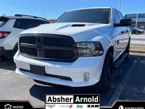 Used 2019 RAM 1500 Express w/ Wheel & Sound Group AWD/4WD image 1