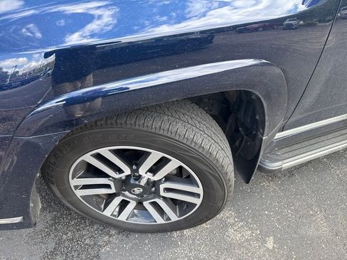 Certified 2023 Toyota 4Runner Limited AWD/4WD image 2