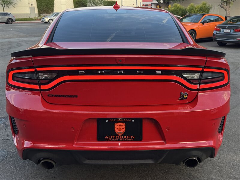 Used 2021 Dodge Charger Scat Pack RWD image 12