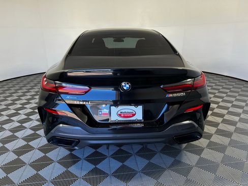 Used 2021 BMW M850i Gran Coupe xDrive w/ Driving Assistance Package AWD/4WD image 5