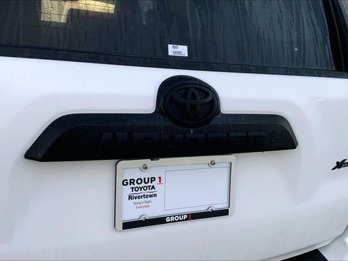 Used 2021 Toyota 4Runner TRD Off-Road Premium w/ Moonroof Package image 30