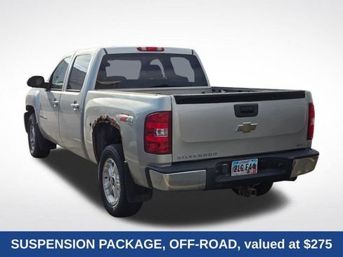 Used 2007 Chevrolet Silverado 1500 LTZ w/ Suspension Package, Off-Road" AWD/4WD image 5