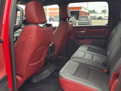 Used 2022 RAM 1500 Rebel AWD/4WD image 32