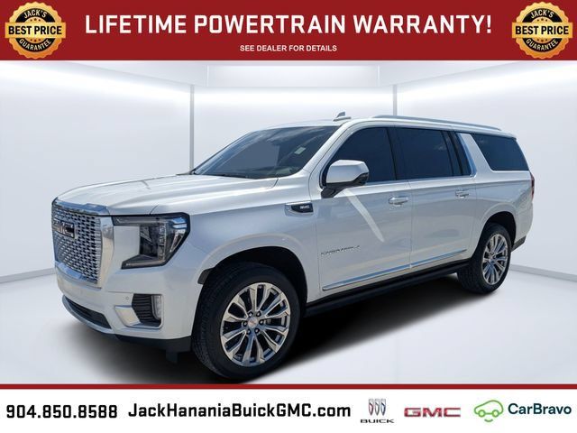 Used 2024 GMC Yukon XL Denali w/ Max Trailering Package AWD/4WD image 7