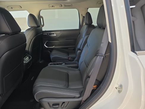 New 2026 INFINITI QX80 Luxe w/ Cargo Package AWD/4WD image 22