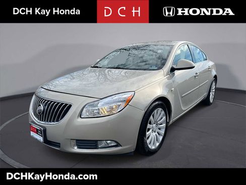 Used 2011 Buick Regal CXL w/ RL3 Preferred Equipment Group image 1