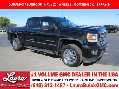 Used 2019 GMC Sierra 2500 Denali w/ Duramax Plus Package