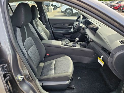 New 2026 Nissan Sentra SV w/ Floor Mat Package FWD image 25