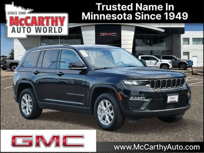 Used 2023 Jeep Grand Cherokee Limited