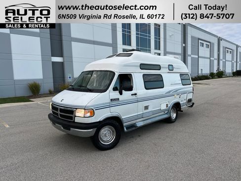 Used 1997 Dodge B3500 Van image 1