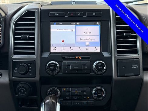 Used 2019 Ford F150 Limited w/ Trailer Tow Package image 15